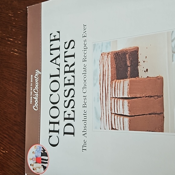 CHOCOLATE DESSERTS-COOK'S COUNTY 2012 - Picture 4 of 7